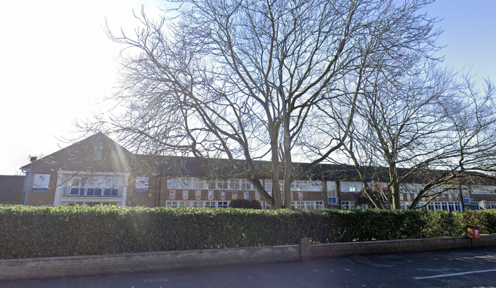 Three more RAAC in Surrey schools. (Photo: LDRS)