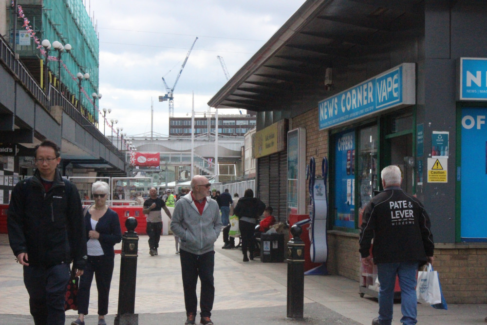 Here is a roundup of our top Stockport stories this October (Image - Alasdair Perry