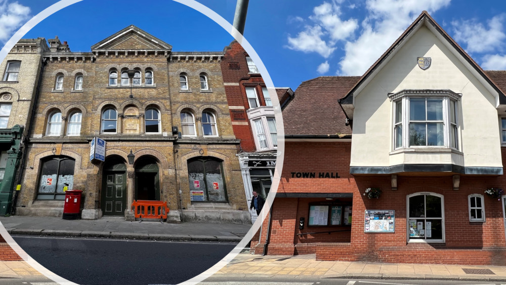 Proposals for the Salero Lounge in Maldon's former Post Office have been rejected by the Town Council for the second time, with councillors and residents decrying the applicants' 'abuse' of the planning process. (Credit: Ben Shahrabi)