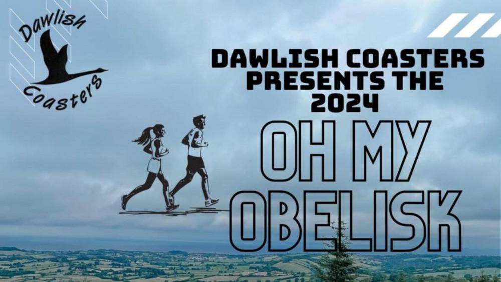 Entries are open for Oh My Obelisk! 2024 (Dawlish Coasters)