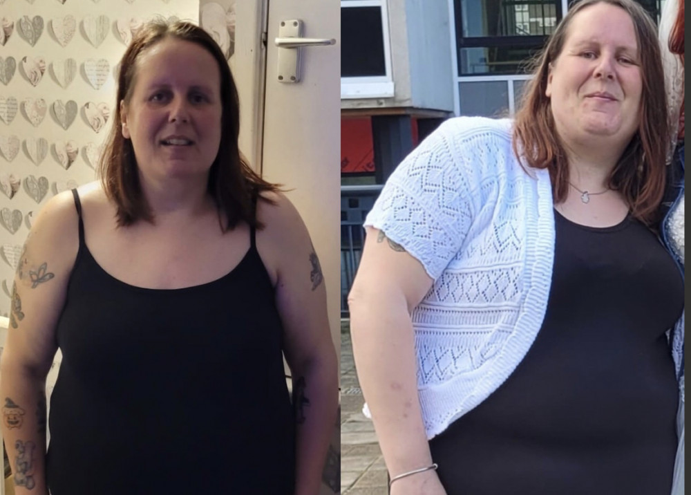 Discover How Donna Lost 3st 7lb and Gained a New Lease of Life