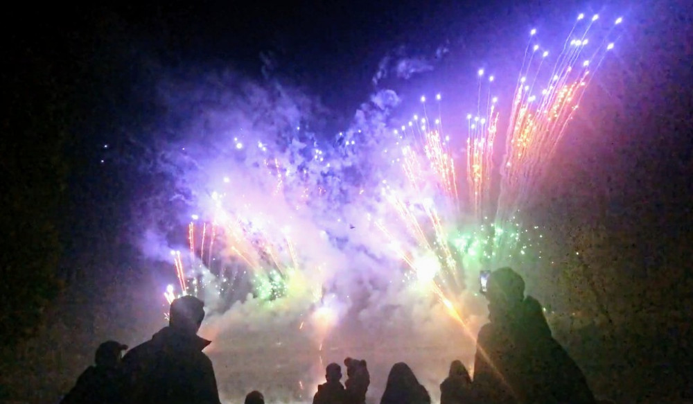 The Lions Charity Bonfire and Fireworks Display takes place on Sunday 5 November from 5pm (Ryan Parker).