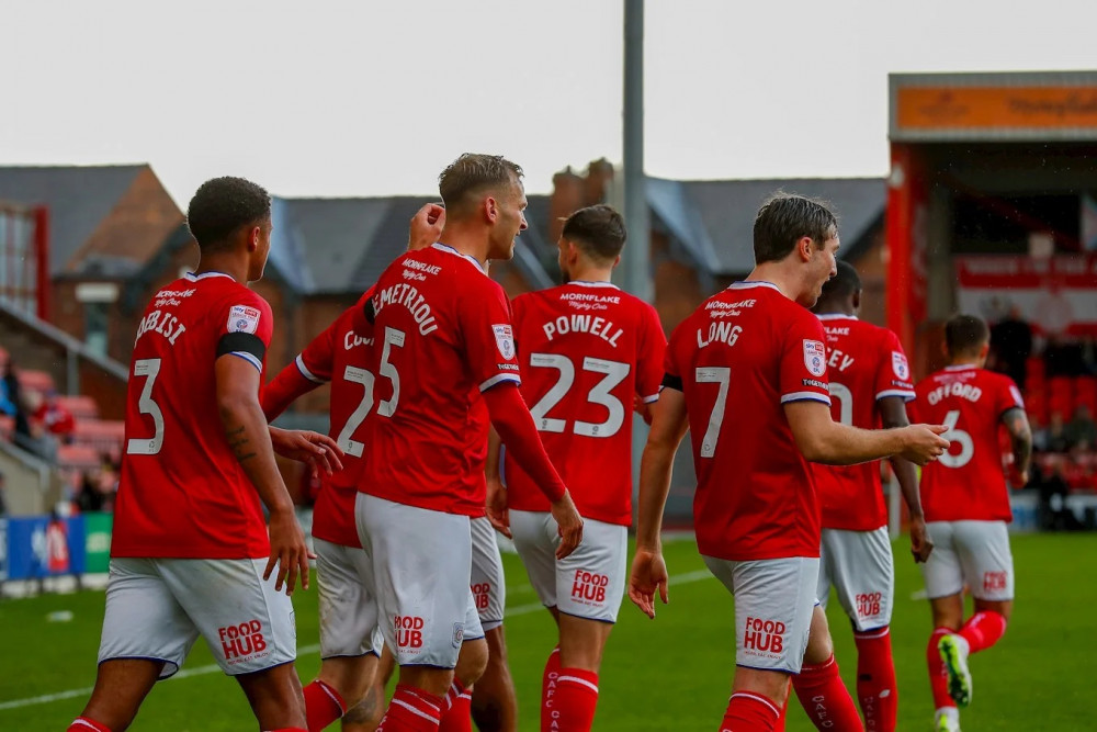 The Alex will be hoping to extend their home unbeaten run to 15 matches tonight (October 24), when League Two's table toppers, Stockport County, come to town (Crewe Alex).