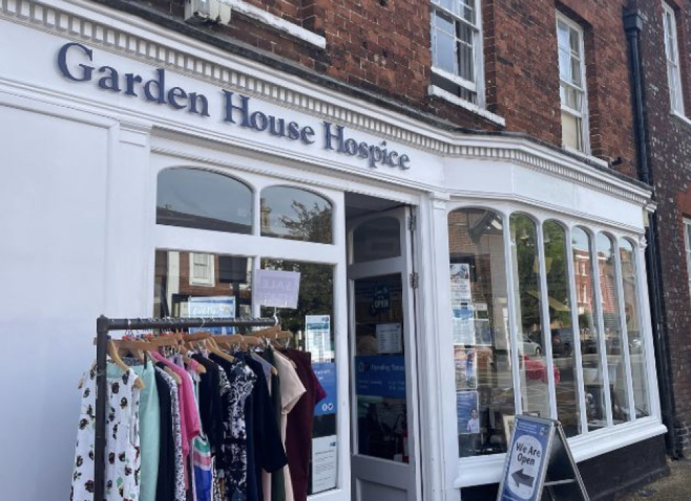 Charity shop to close its doors in Stevenage. PICTURE: Garden House's charity shop in Stevenage Old Town will continue 