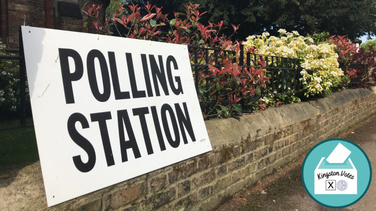 Kingston Council starts review for polling stations. (Photo: Kingston Council)