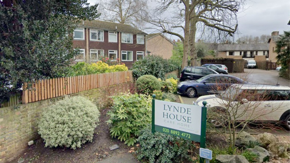 Lynd House Care Home. (Photo Credit: Google Maps).