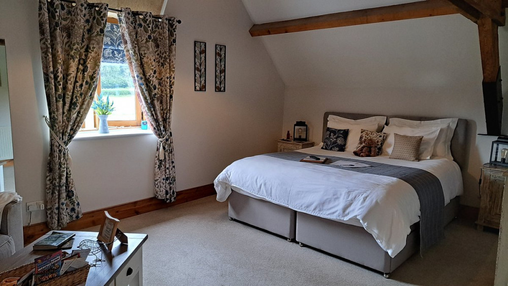 The Old Stables Bed & Breakfast in Chelynch