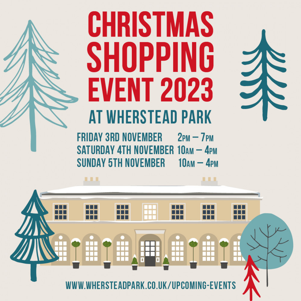 The Christmas Shopping Event Extravaganza 2023