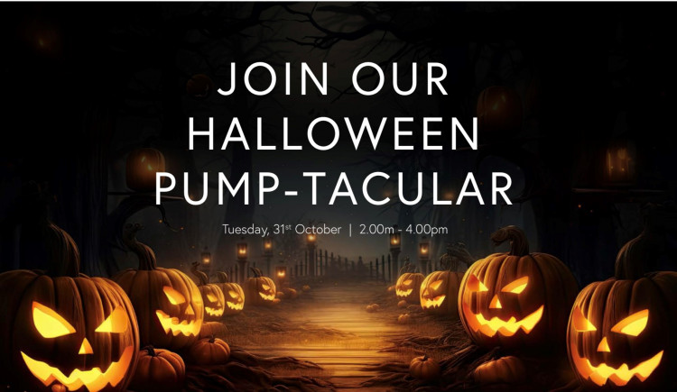 Join Our Pump-Tacular 