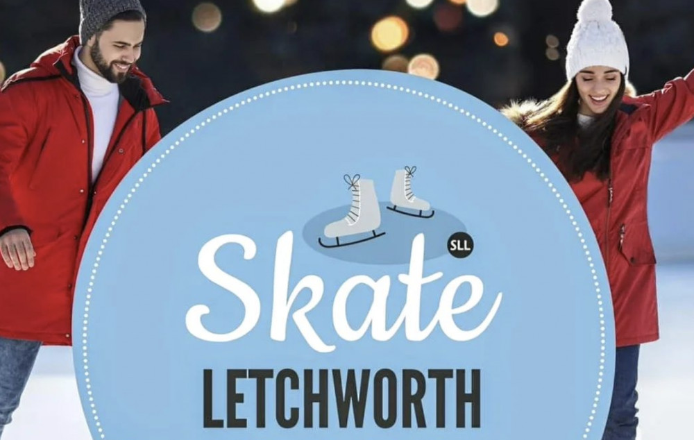 Coming Soon: Skate Letchworth - find out more 