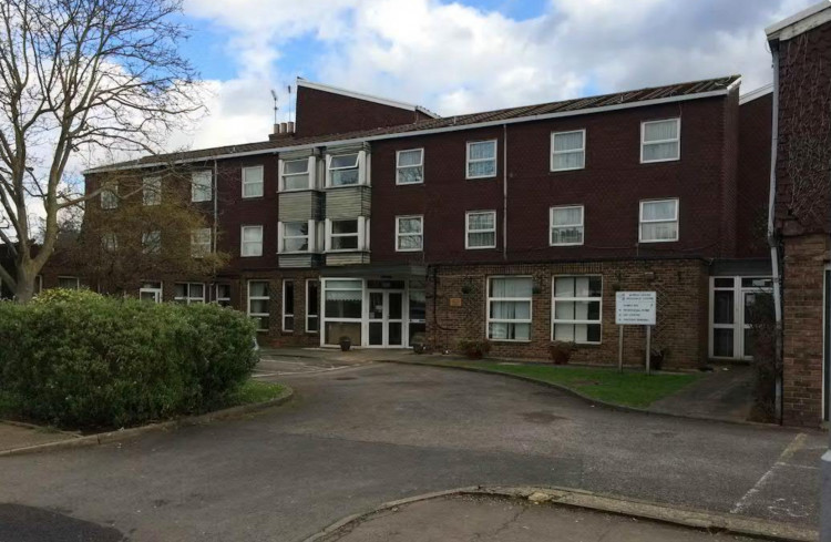 Former care home Murray House, Acre Road. (Photo: Kingston Council)