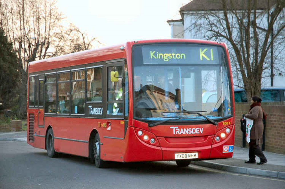 K1 bus