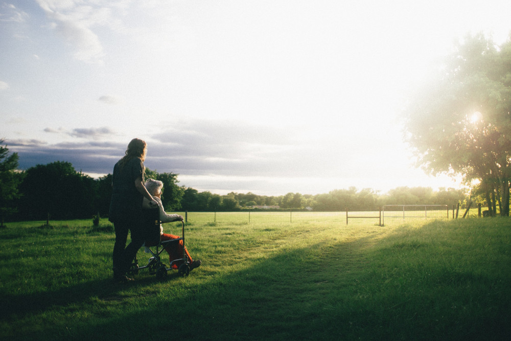 Ealing Council has launched a new staff learning programme to help recruit the best care staff (credit: Dominik Lange/ Unsplash).