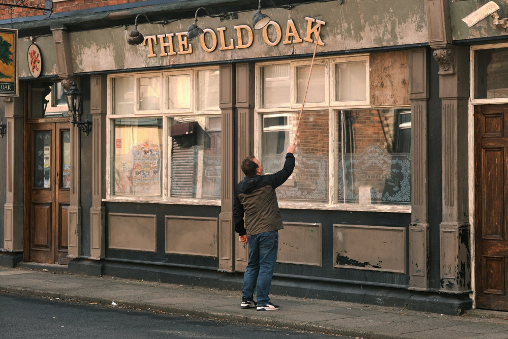 Come watch the new film, The Old Oak at Watermans this weekend (credit: Watermans).