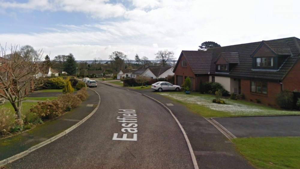 Eastfield, West Hill (Google)