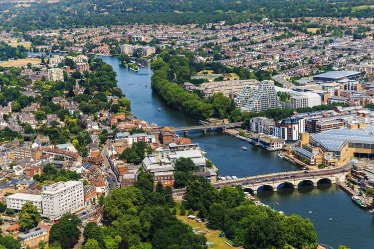 Kingston upon Thames