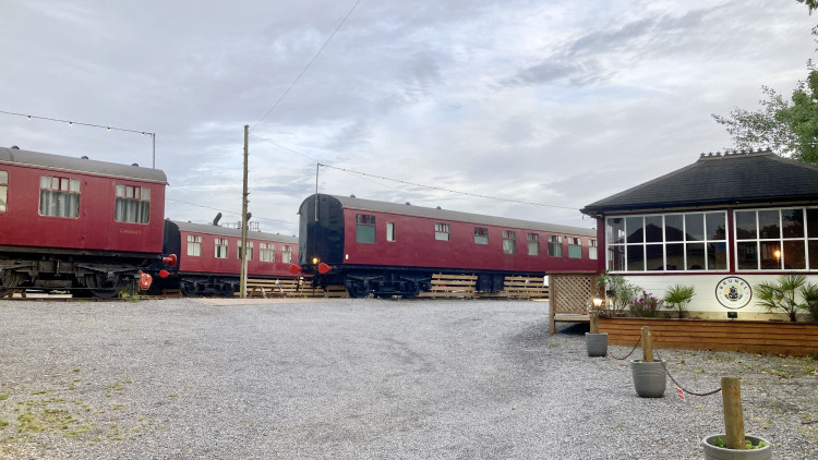 Brunel Holiday Park, Dawlish Warren (Nub News/ Will Goddard)