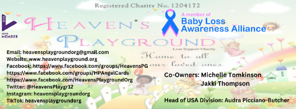 Heaven's Playground Org.