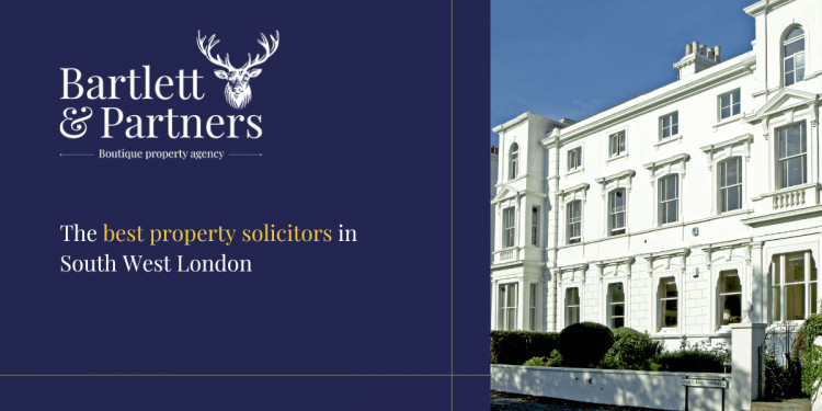The best property solicitors in South West London. (Photo Credit: Bartlett and Partners).