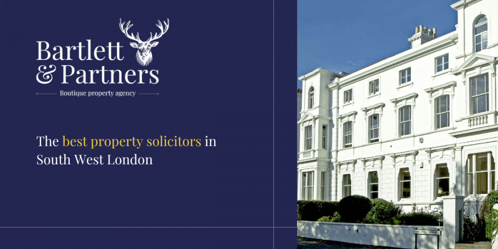 The best property solicitors in South West London. (Photo Credit: Bartlett and Partners).