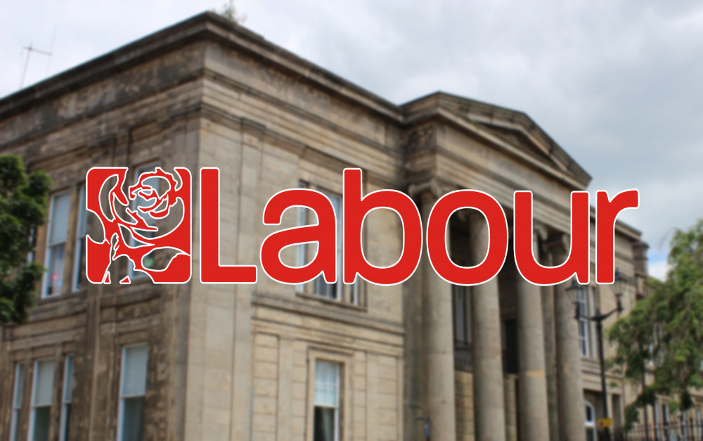 Macclesfield Town Hall, a common haunt for General Election candidates in Macclesfield. (Image - Macclesfield Nub News / Labour)