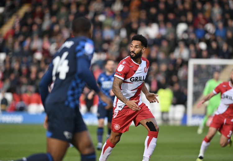 Stevenage 3-1 Derby County: Boro seal memorable victory over Rams. Photographs by Gregory Owain at the Lamex for Nub News 