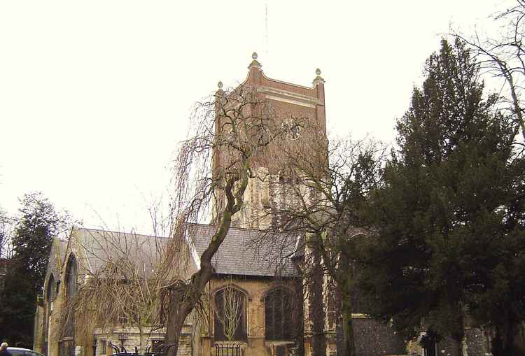 The Church today / Credit: Motmit via Wikimedia Commons