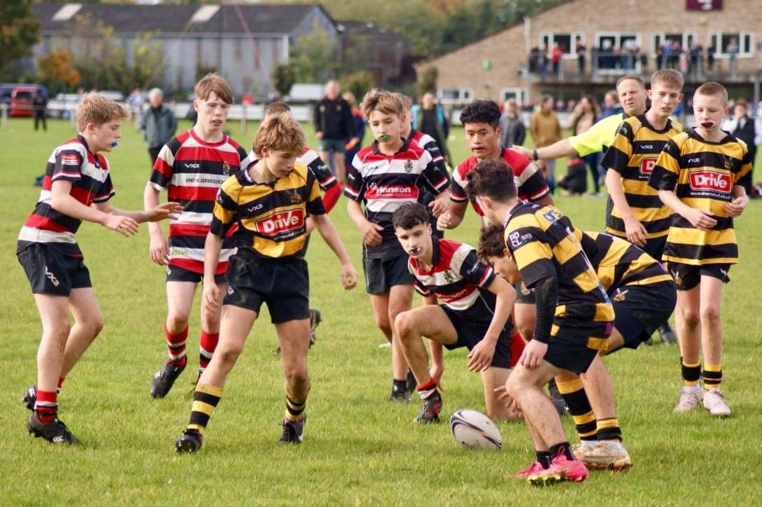 Frome RFC squad have learnt a lot