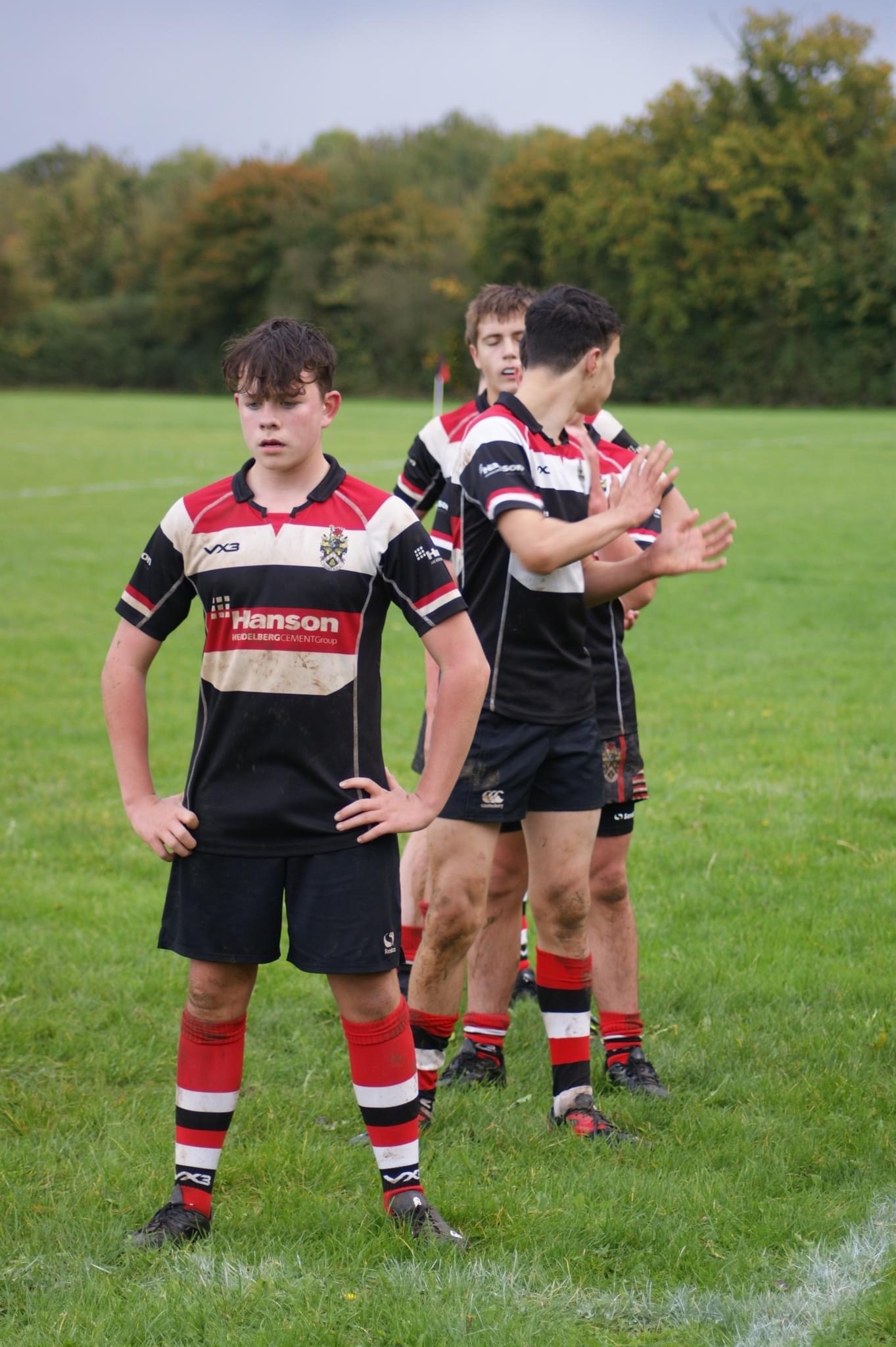 The result was a disappointment for Frome RFC Under 14s