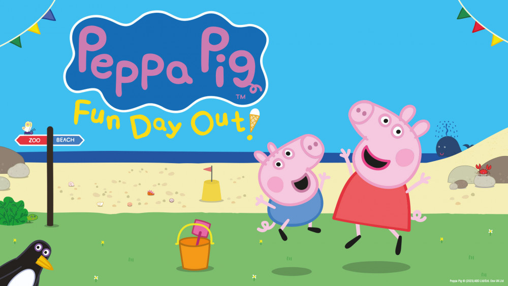 Peppa Pig's Fun Day Out