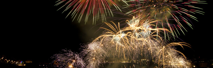 Richmond's annual fireworks display returns on Sunday 5 November 2023 at Richmond Athletic Ground. (Photo: Raul/SWNS)