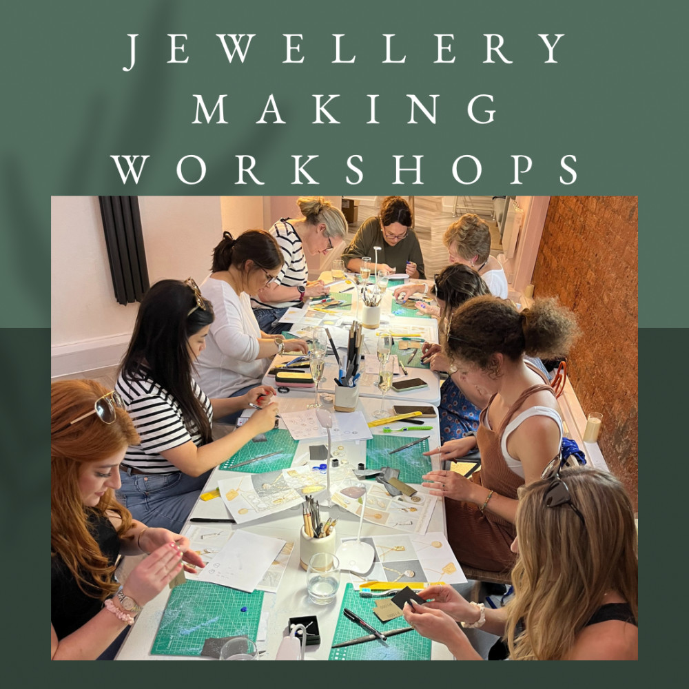 Jewellery Making Workshops