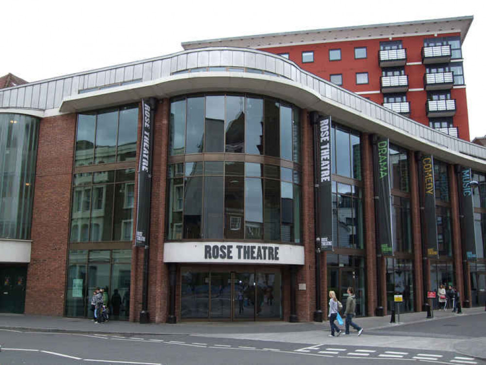 The Rose Theatre / Credit: Jim Linwood via Wikimedia Commons