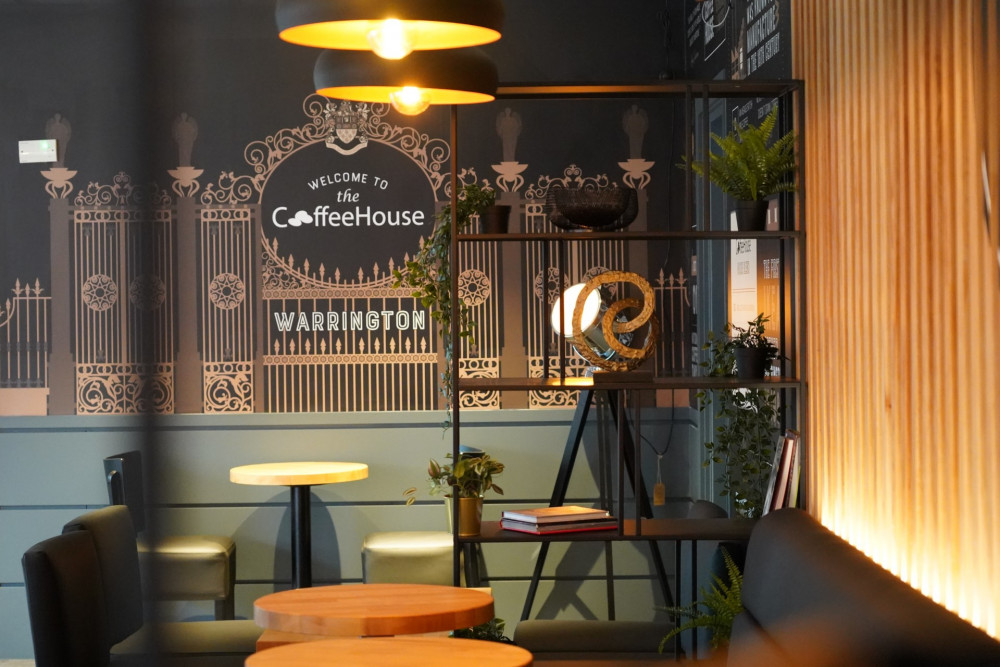 Visitors can expect the signature Coffee House interior design at the Stockport store (Image - Coffee House)