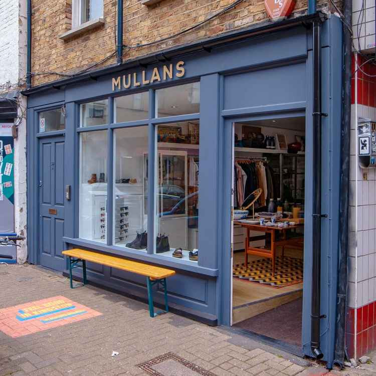 Mr Mullan's is located on Old London Road / Photo: Oliver Monk