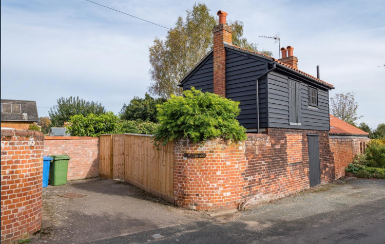 Blincoes, Newlands Lane, Nayland (Picture: Chapman Stickels)