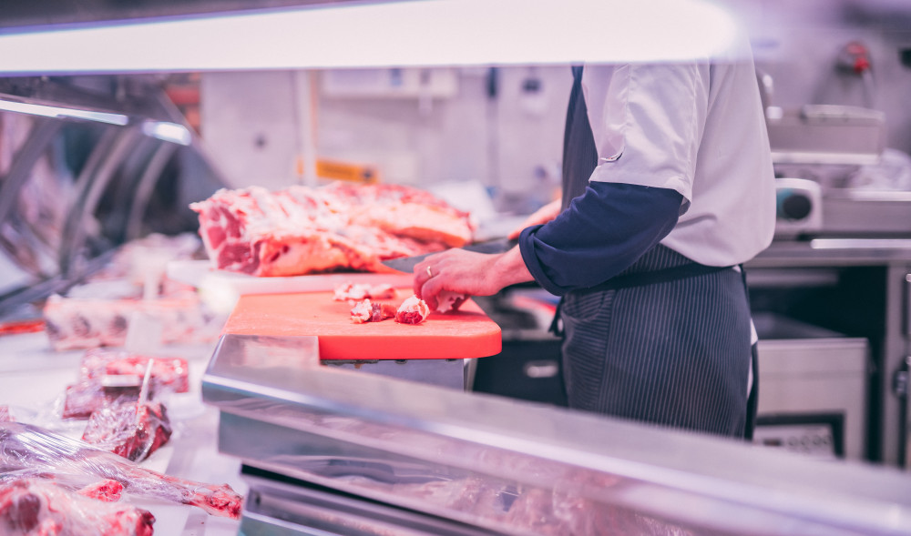 Butcher shop F Griffiths is looking for a trainee or qualified butcher to join their team