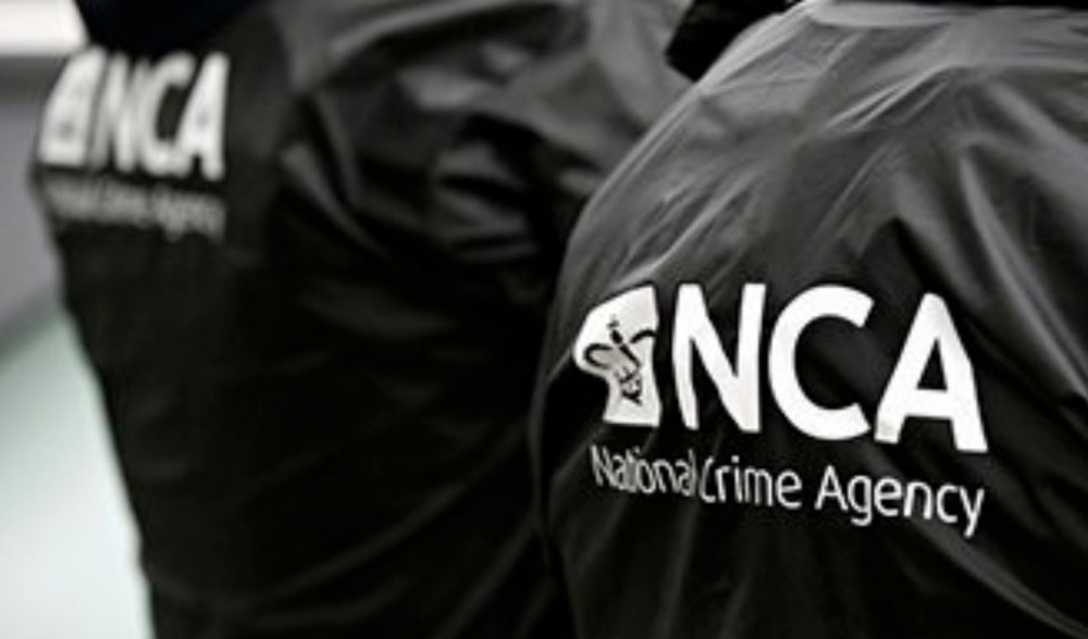 Crime group charged in small boats investigation (credit: NCA).