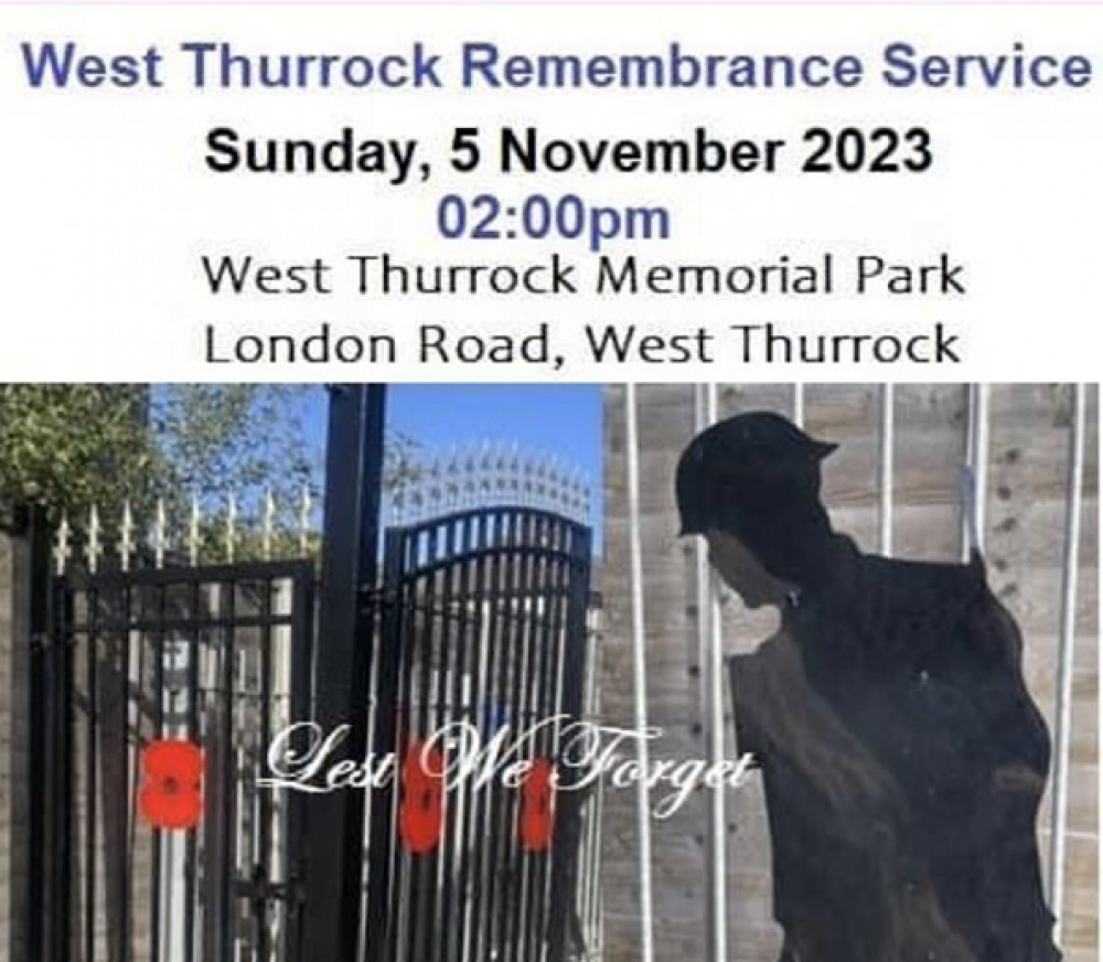 West Thurrock will remember