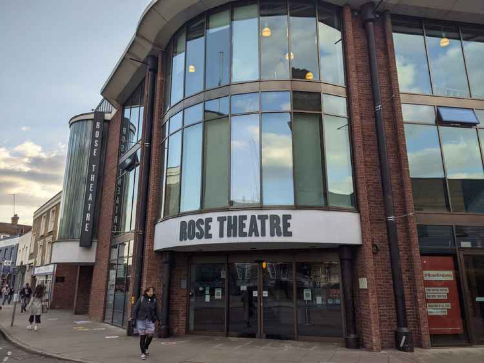 A photo of The Rose Theatre in Kingston