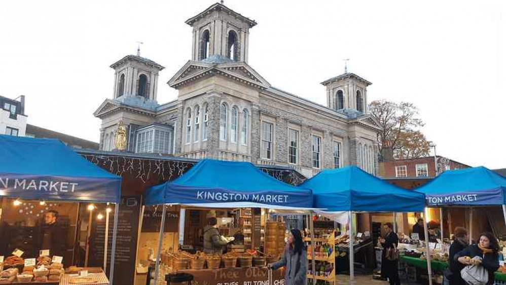 Stalls at Kingston marketplace / Peter_Glyn