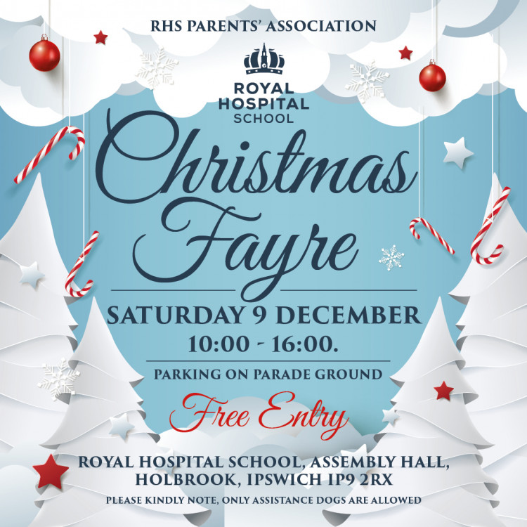 Royal Hospital Xmas Fayre Royal Hospital Xmas Fayre