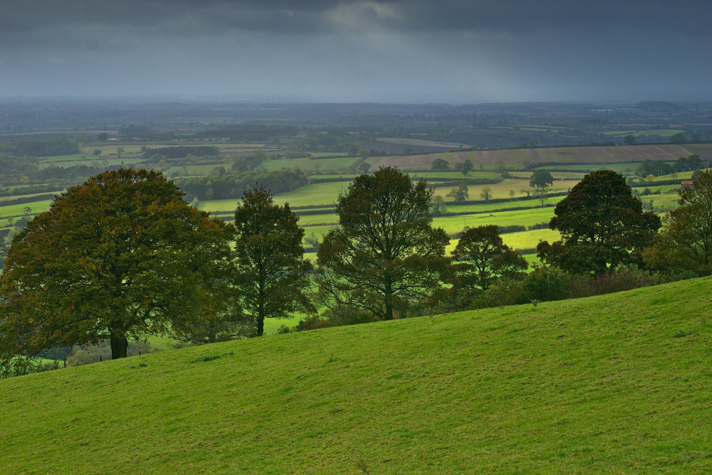 Drier conditions are expected to follow the rainfall