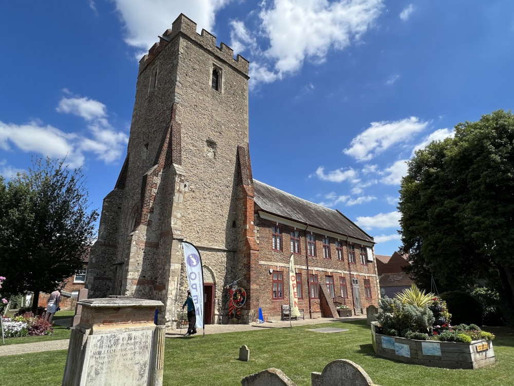 Maeldune Heritage Centre, 2 Market Hill, Maldon CM9 4PZ