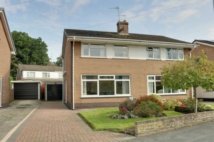 Well-planned, spacious home for sale in Rode Heath. (Photos: Stephenson Browne)  