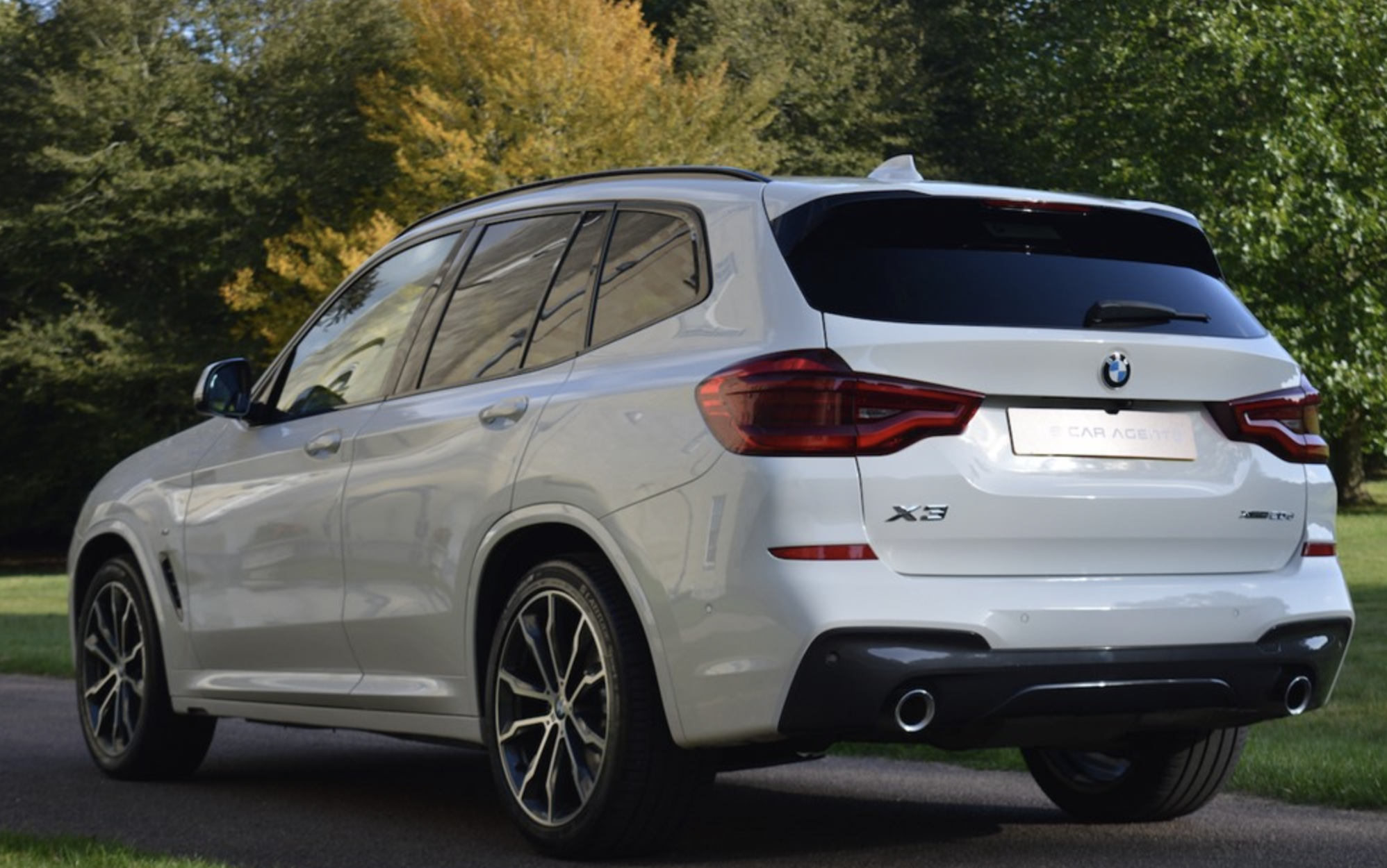 Car of the Week at The Car Agents: BMW X3 - find out more Car of the Week at The Car Agents: BMW X3 - find out more