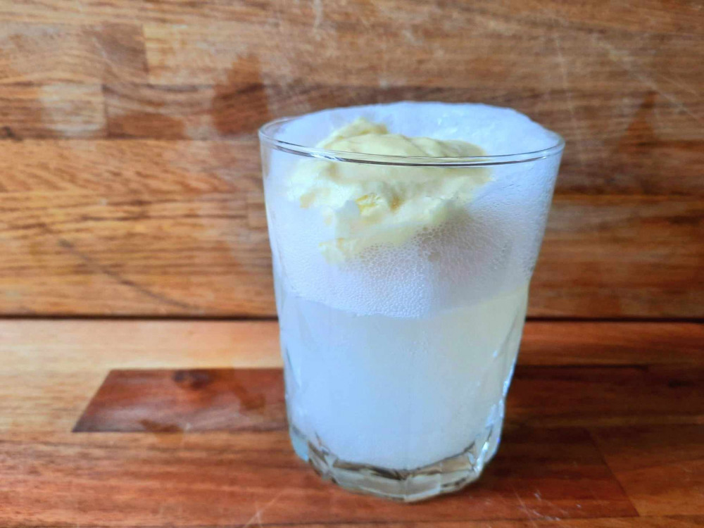 Cocktail of the Week: Adult Ice Cream Soda. Image credit: Josh Tooley.