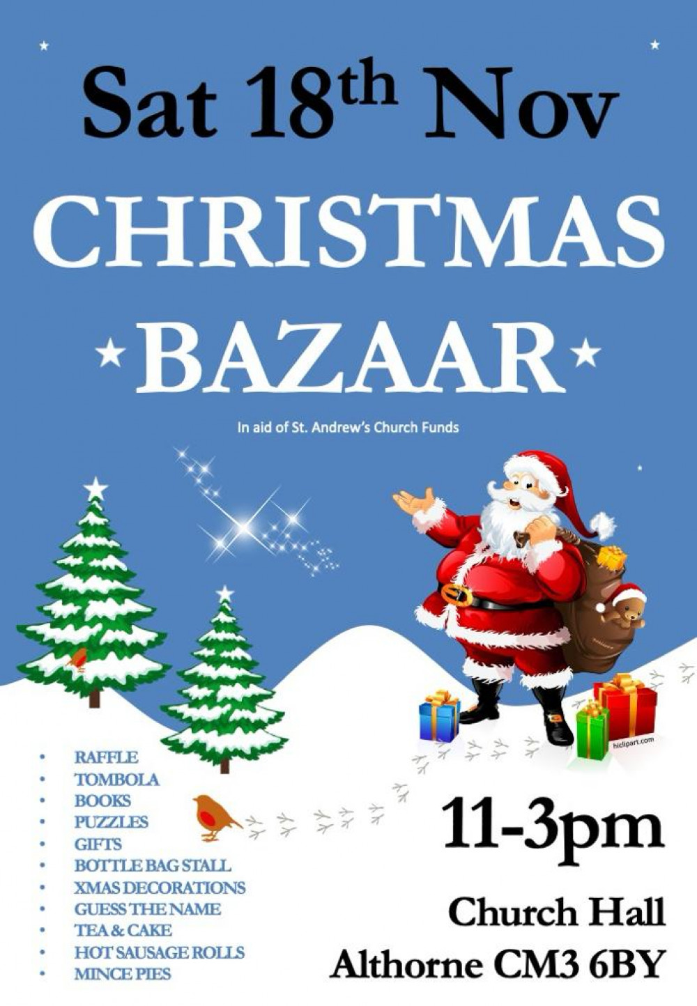 Althorne Christmas Bazaar | Community Events | News 