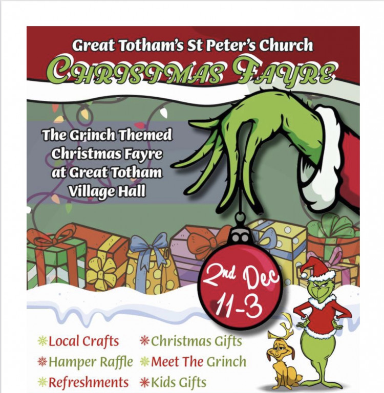 Christmas Fayre Christmas Fayre