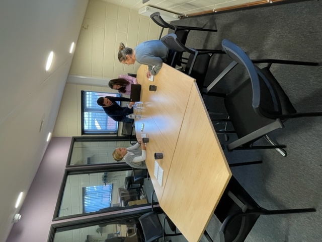 Individual desks and meeting rooms are available in Oakham's newest workplace hub. Image credit: The Oakham Hot Desk Hub.